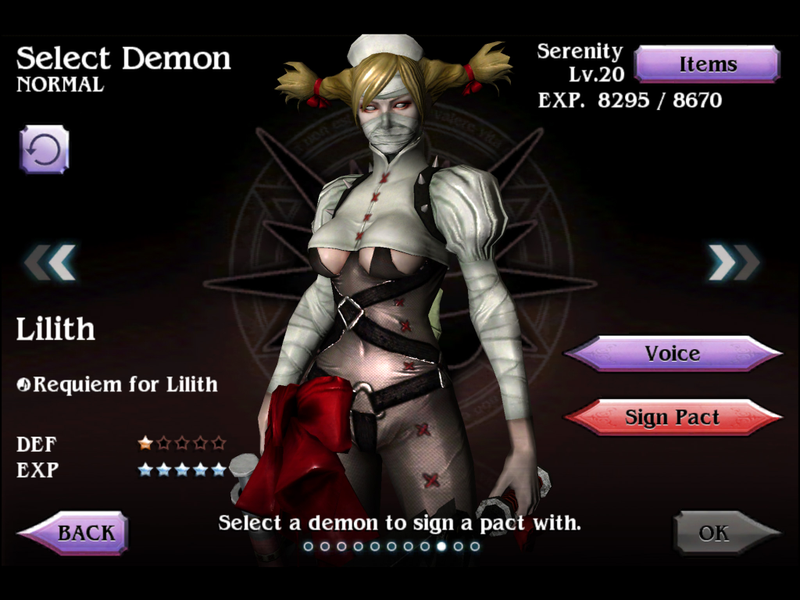 Illustration for article titled The Most Diabolical Aspect of Square's Demons' Score is the Hellish Hidden Cost